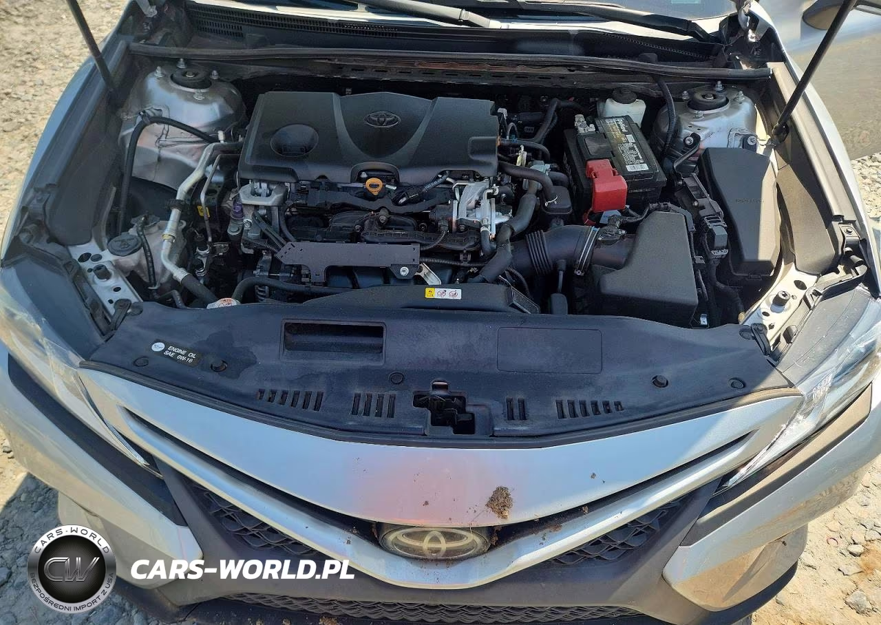 2020 Toyota Camry Se VIN:4T1M11AK9LU997285 - 11
