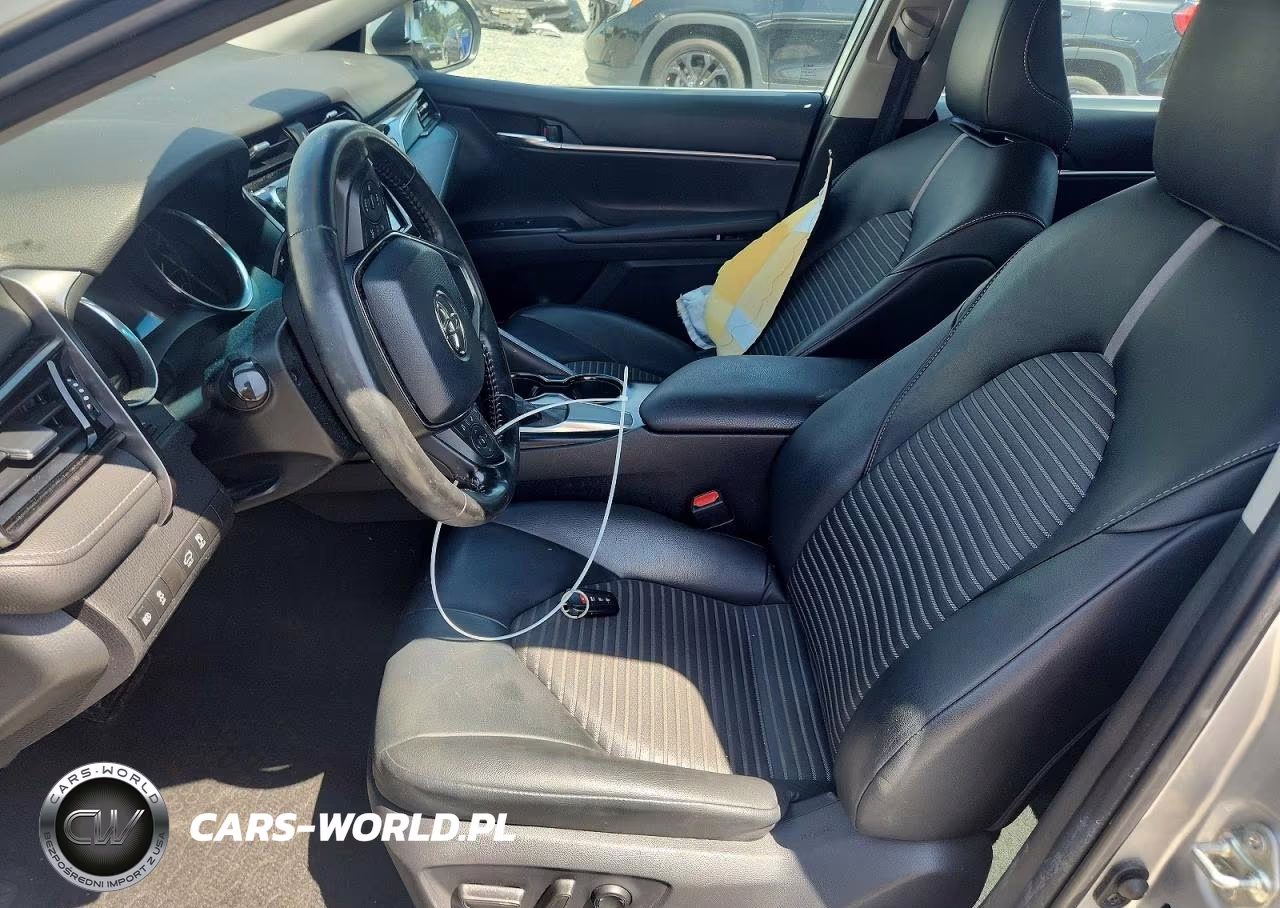 2020 Toyota Camry Se VIN:4T1M11AK9LU997285 - 7