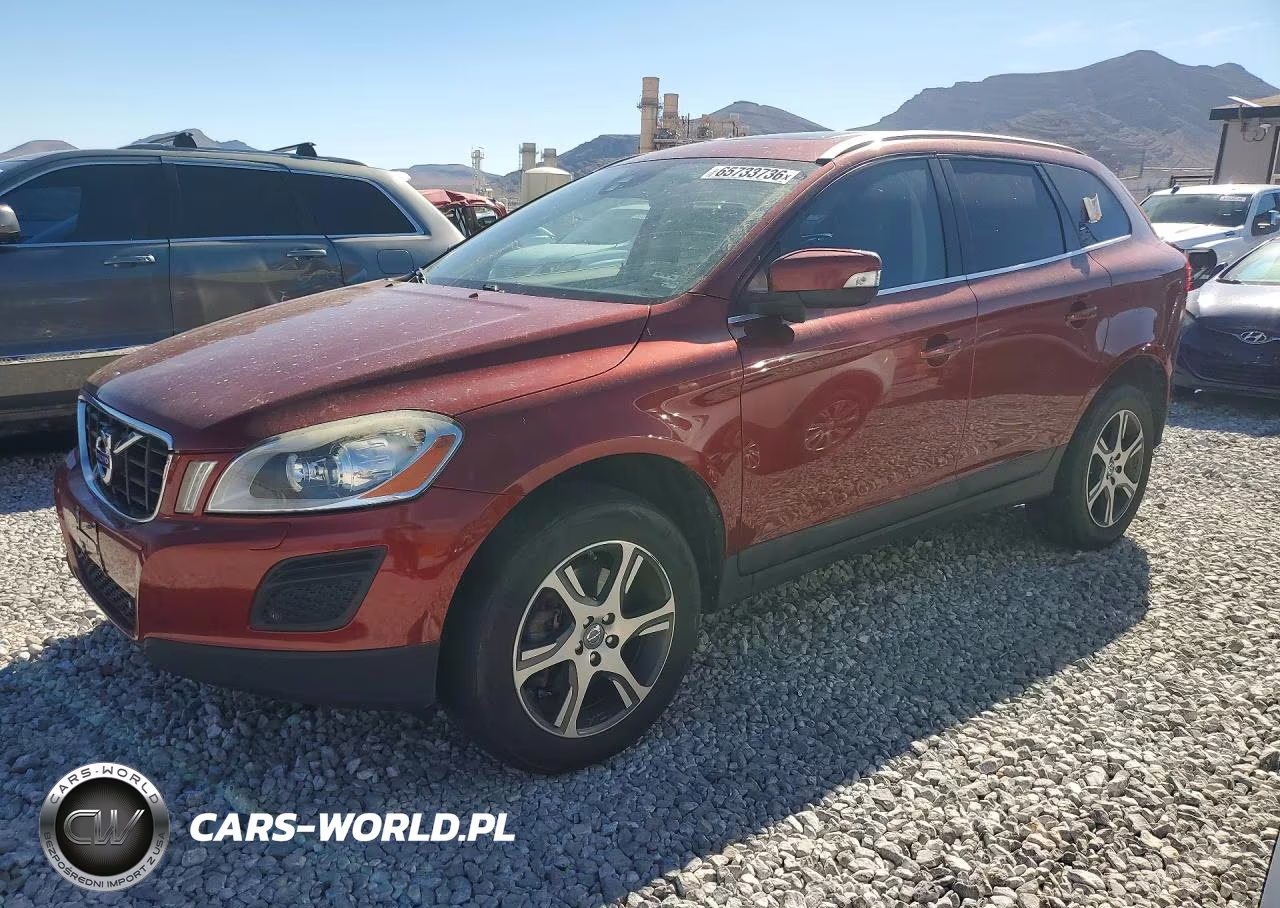 2013 Volvo Xc60 T6