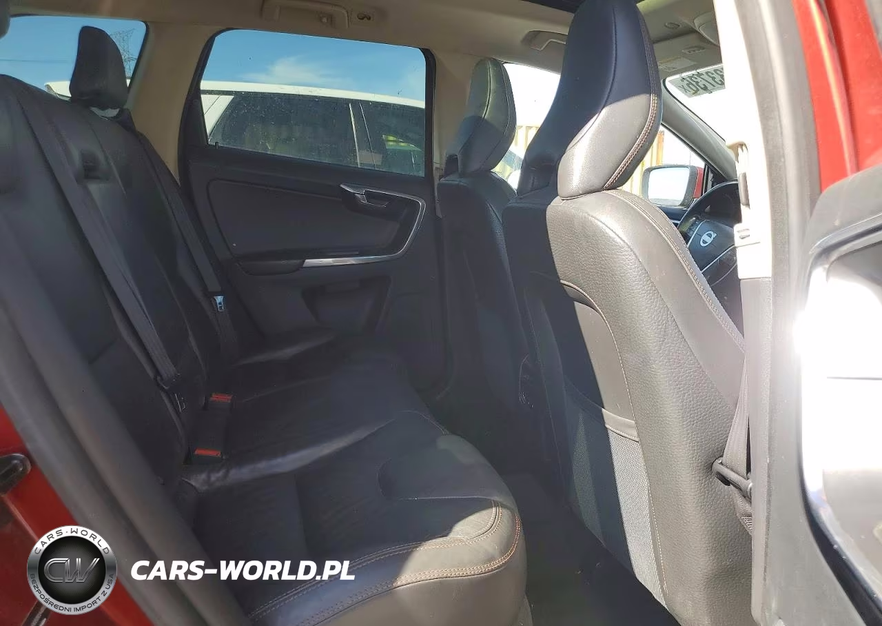 2013 Volvo Xc60 T6 VIN:YV4902DZ0D2440092 - 11