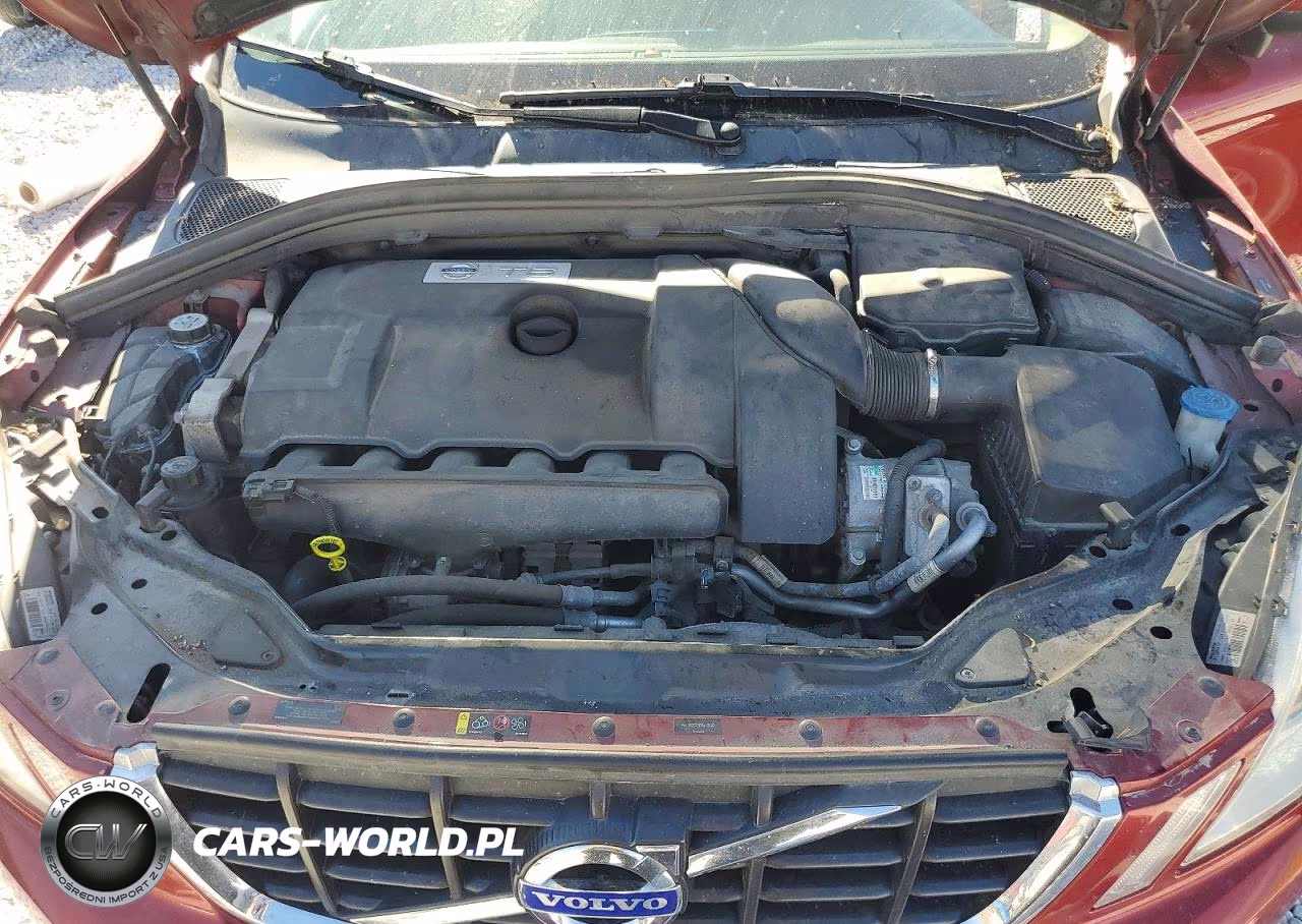 2013 Volvo Xc60 T6 VIN:YV4902DZ0D2440092 - 12