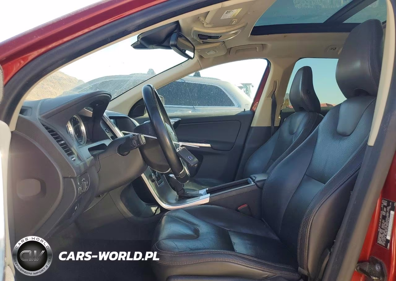 2013 Volvo Xc60 T6 VIN:YV4902DZ0D2440092 - 7