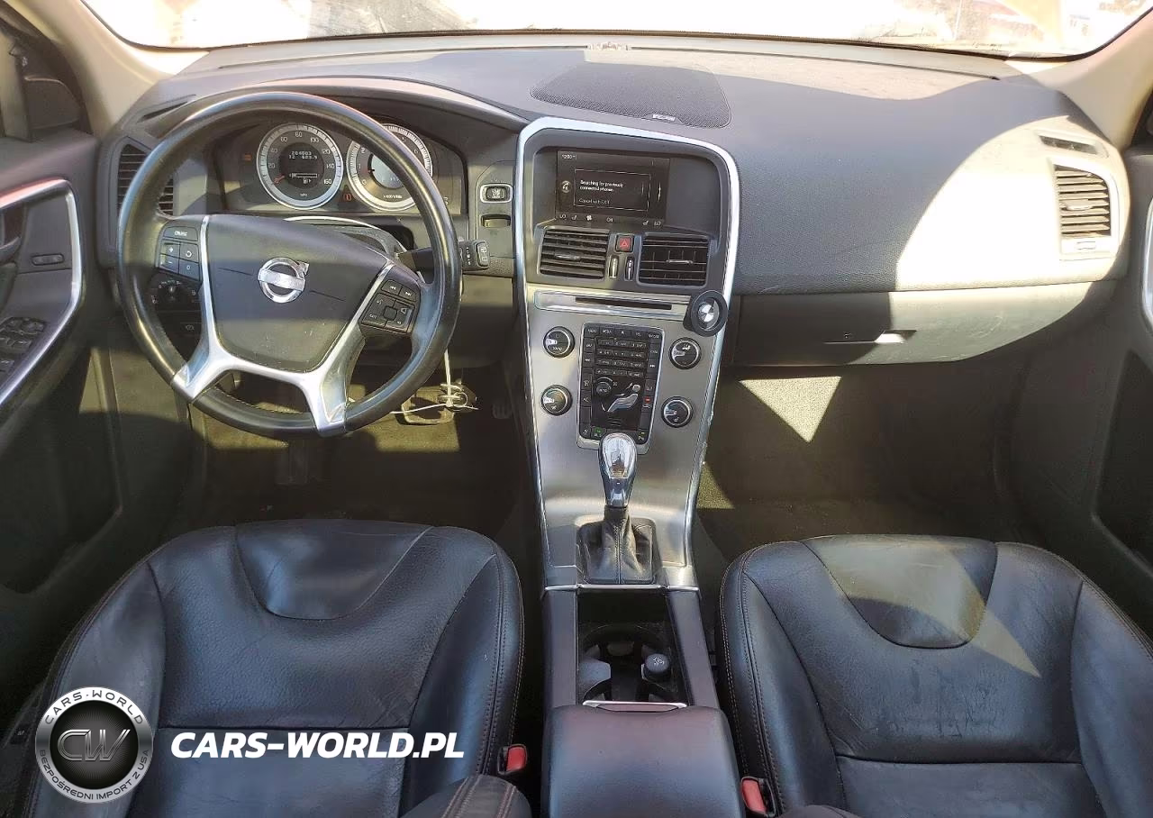 2013 Volvo Xc60 T6 VIN:YV4902DZ0D2440092 - 8
