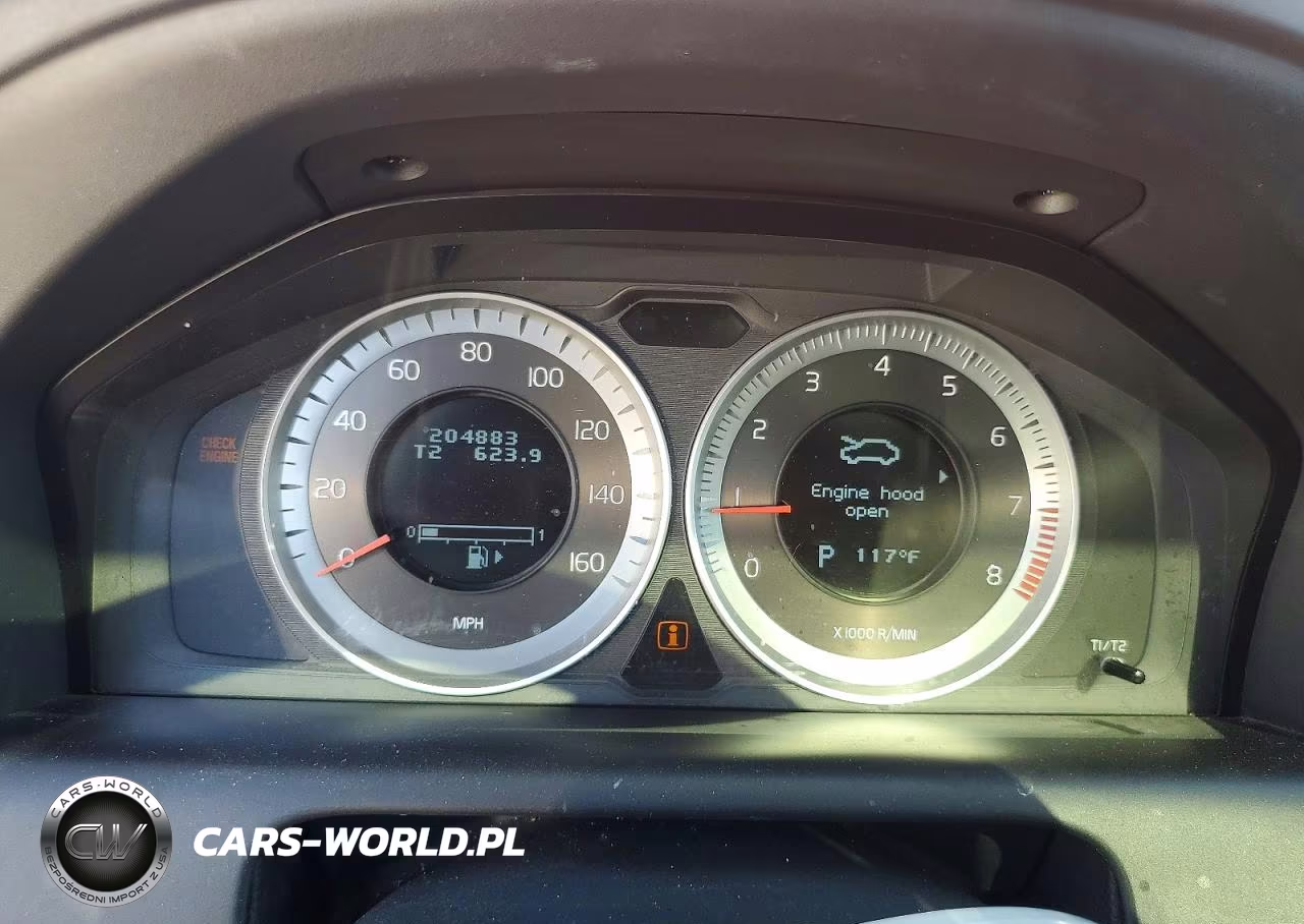 2013 Volvo Xc60 T6 VIN:YV4902DZ0D2440092 - 9