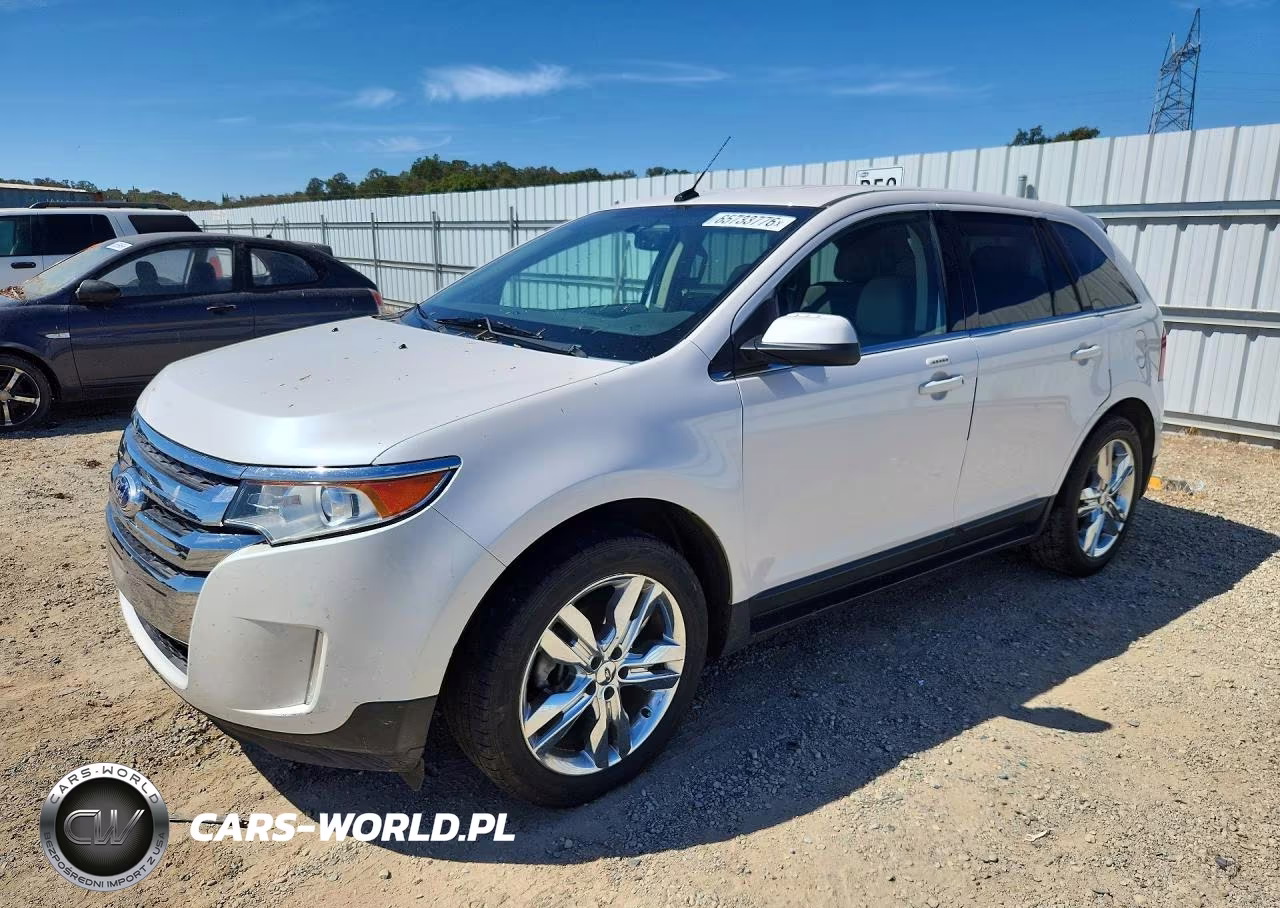 2013 Ford Edge Limited