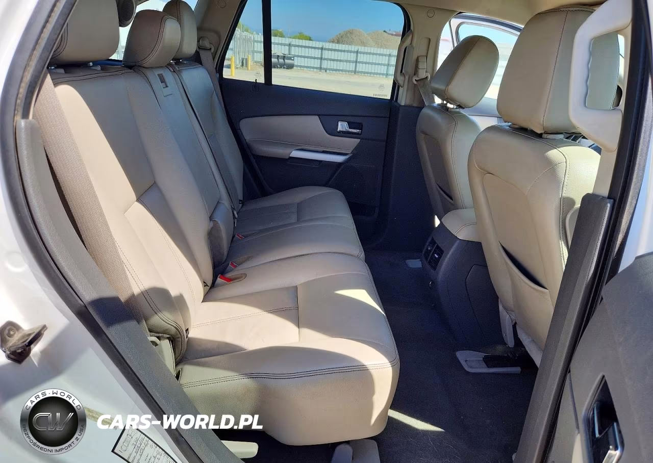 2013 Ford Edge Limited VIN:2FMDK3K94DBA33043 - 11