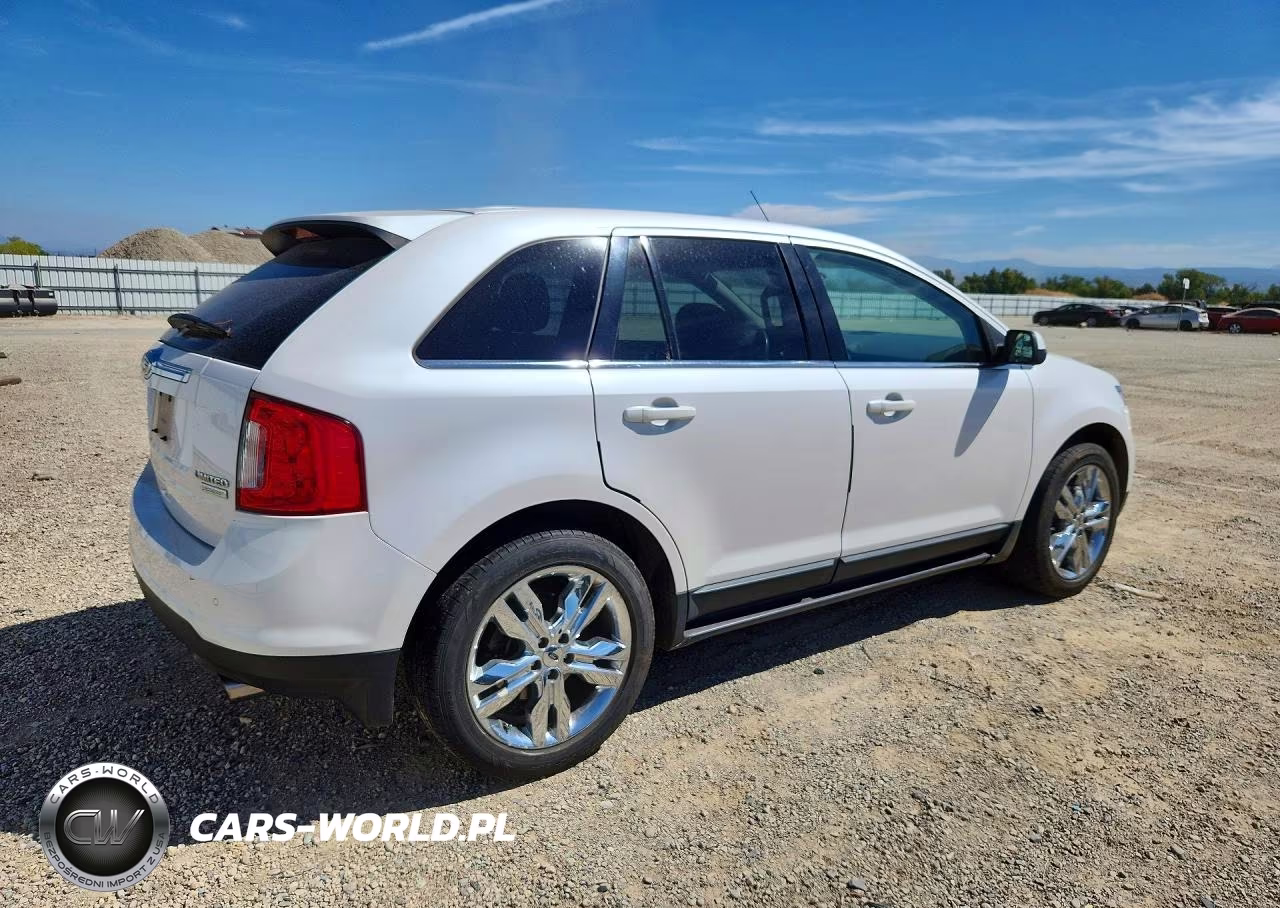 2013 Ford Edge Limited VIN:2FMDK3K94DBA33043 - 3