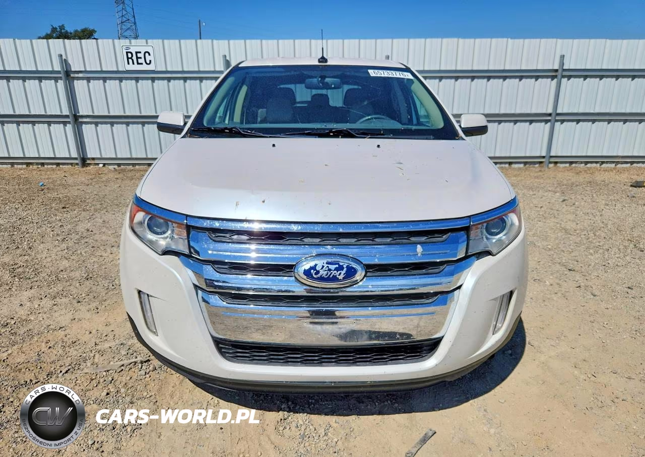 2013 Ford Edge Limited VIN:2FMDK3K94DBA33043 - 5