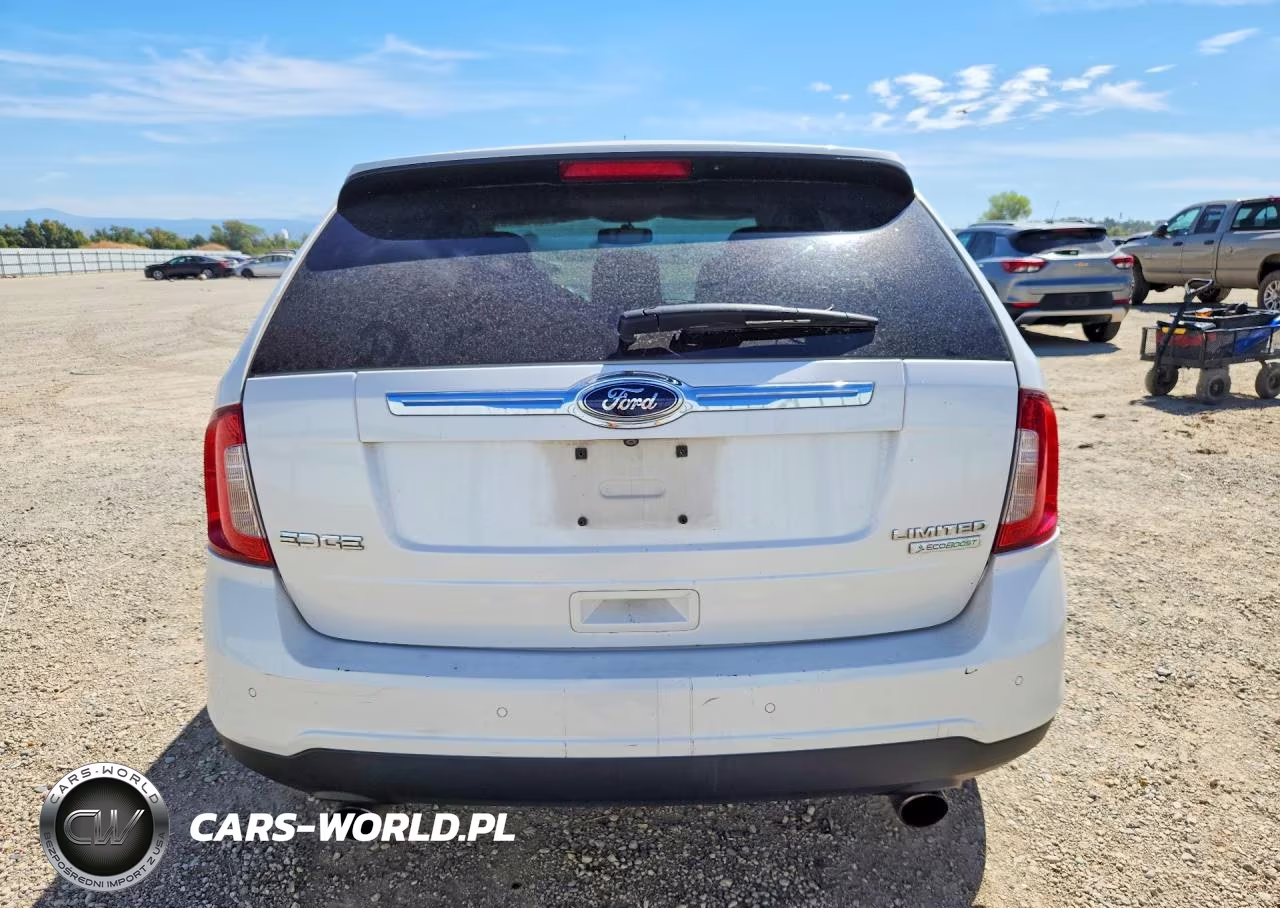 2013 Ford Edge Limited VIN:2FMDK3K94DBA33043 - 6