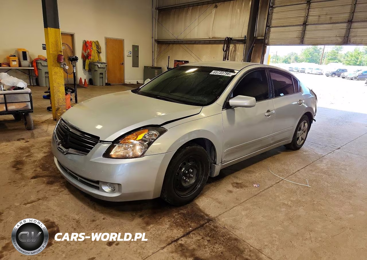 2008 Nissan Altima 2.5