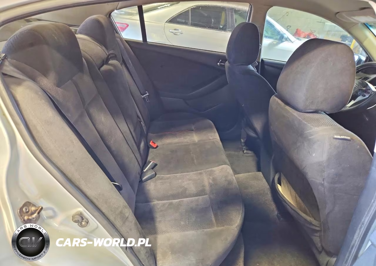 2008 Nissan Altima 2.5 VIN:1N4AL21E88N555803 - 10