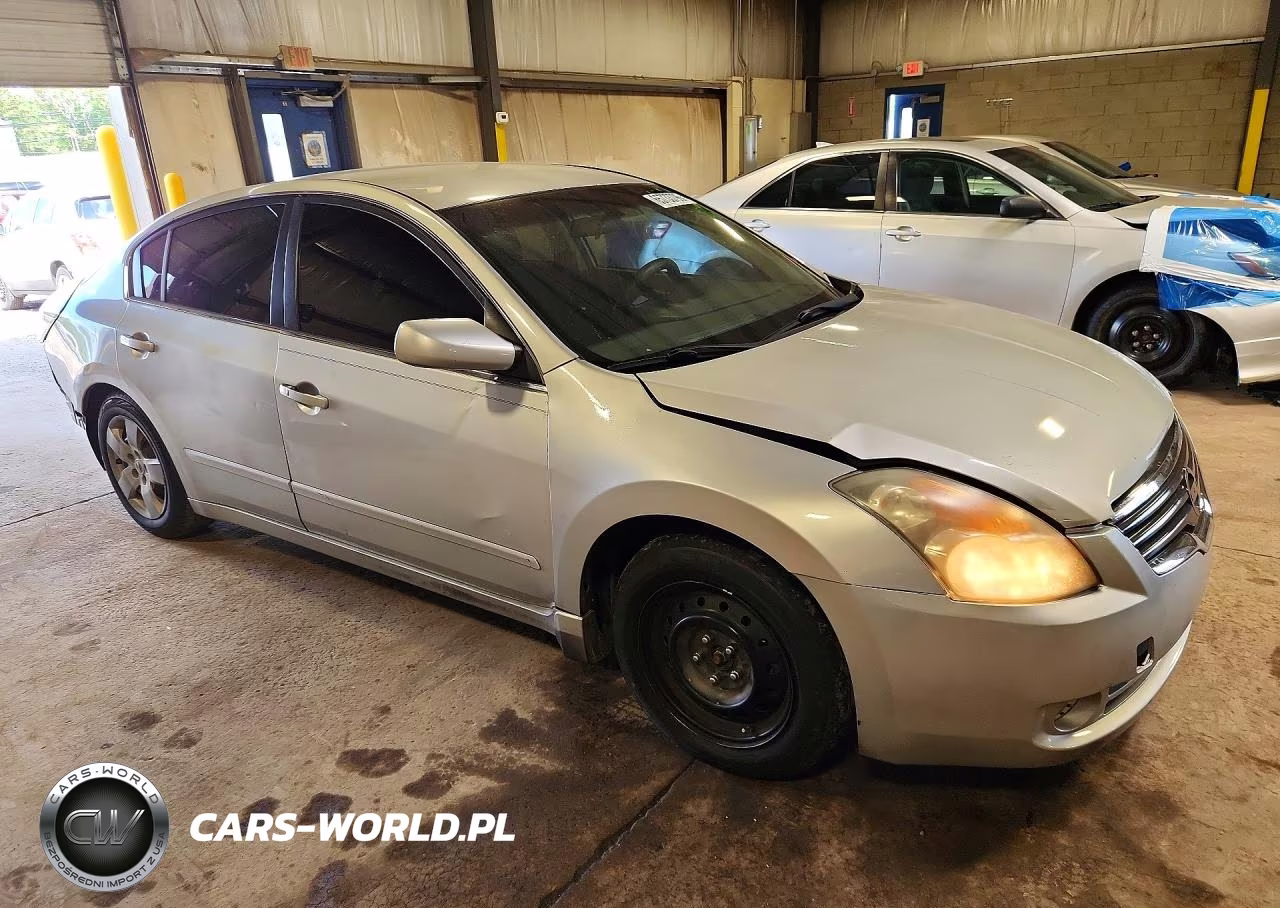 2008 Nissan Altima 2.5 VIN:1N4AL21E88N555803 - 4