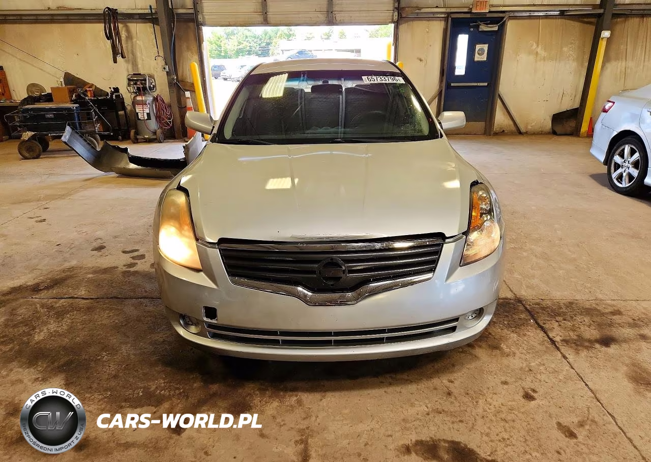 2008 Nissan Altima 2.5 VIN:1N4AL21E88N555803 - 5