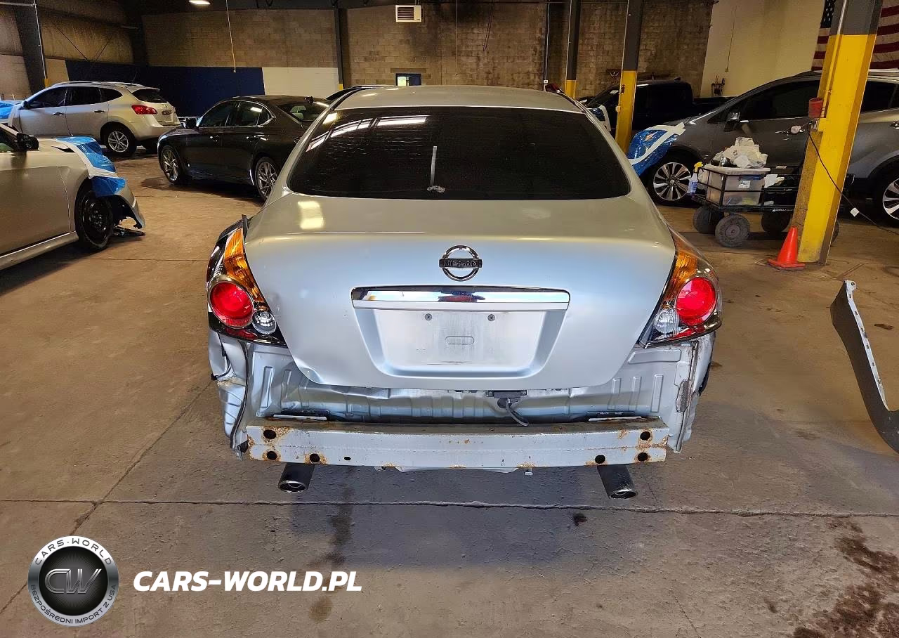 2008 Nissan Altima 2.5 VIN:1N4AL21E88N555803 - 6