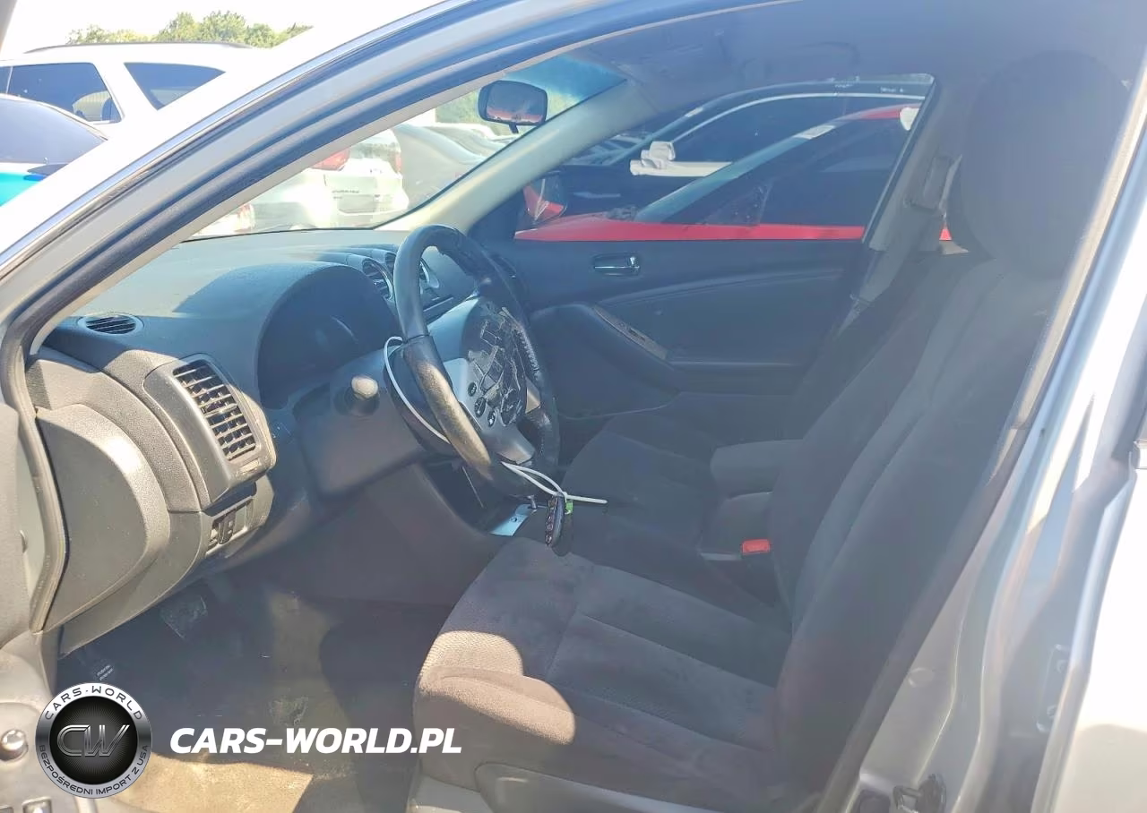 2008 Nissan Altima 2.5 VIN:1N4AL21E88N555803 - 7