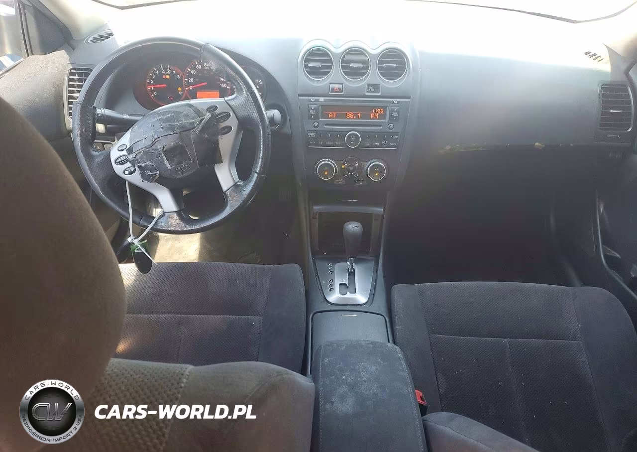 2008 Nissan Altima 2.5 VIN:1N4AL21E88N555803 - 8