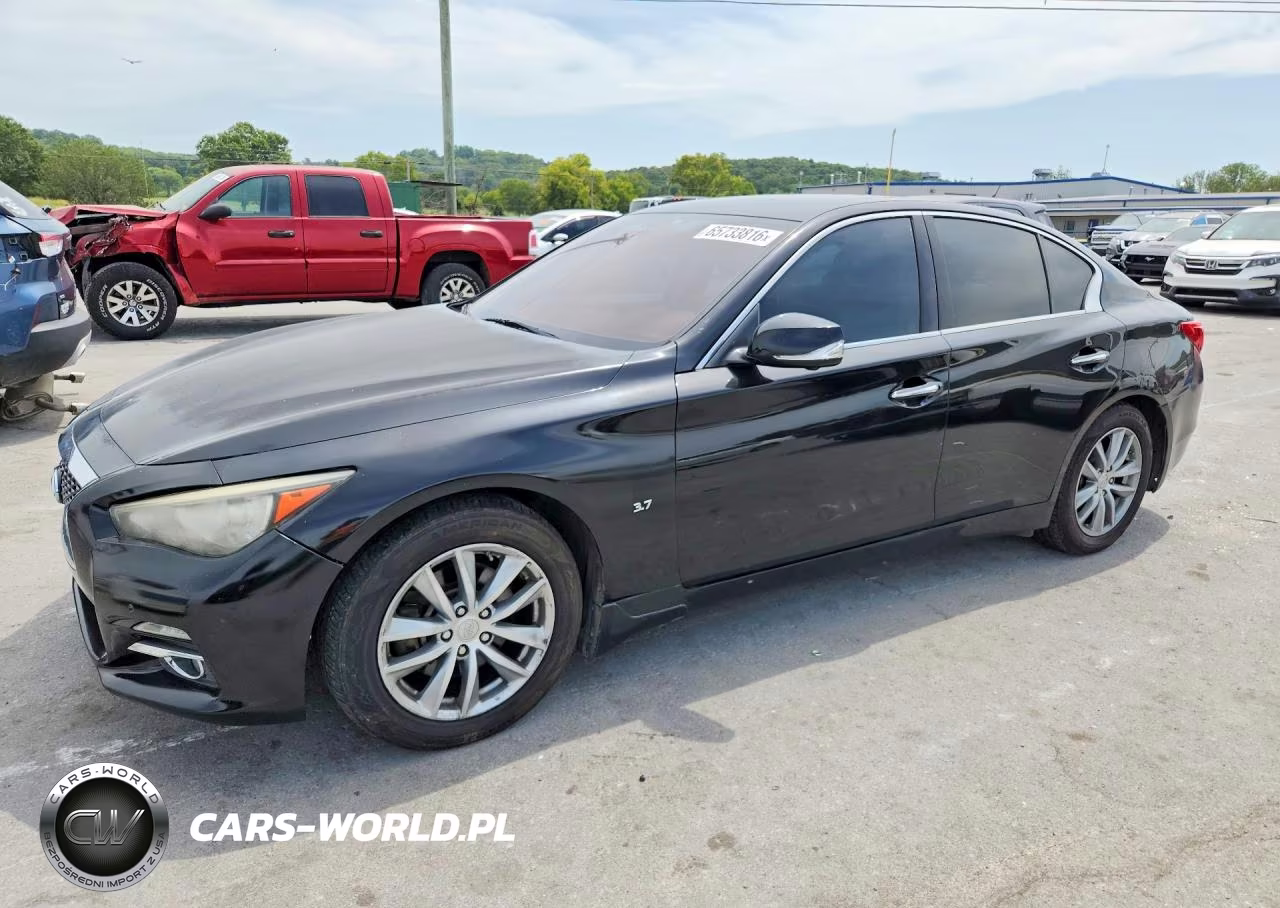 2014 Infiniti Q50 Premium