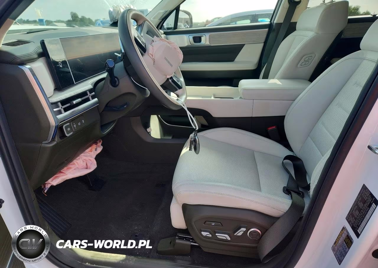 2025 Hyundai Santa Fe Calligraphy VIN:5NMP5DG18SH069088 - 7