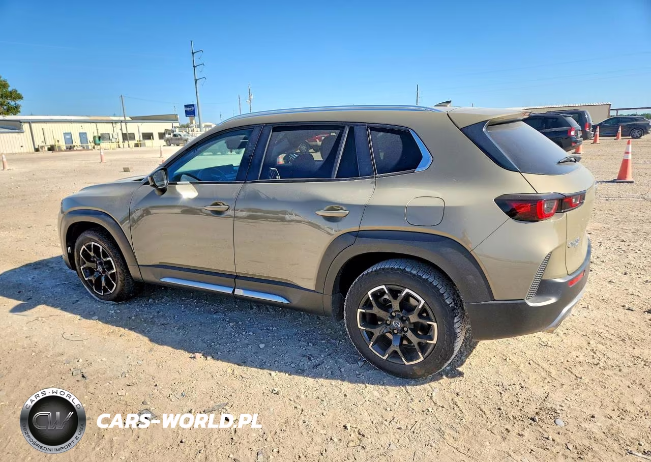 2025 Mazda Cx-50 Base VIN:7MMVABXY1SN328639 - 2