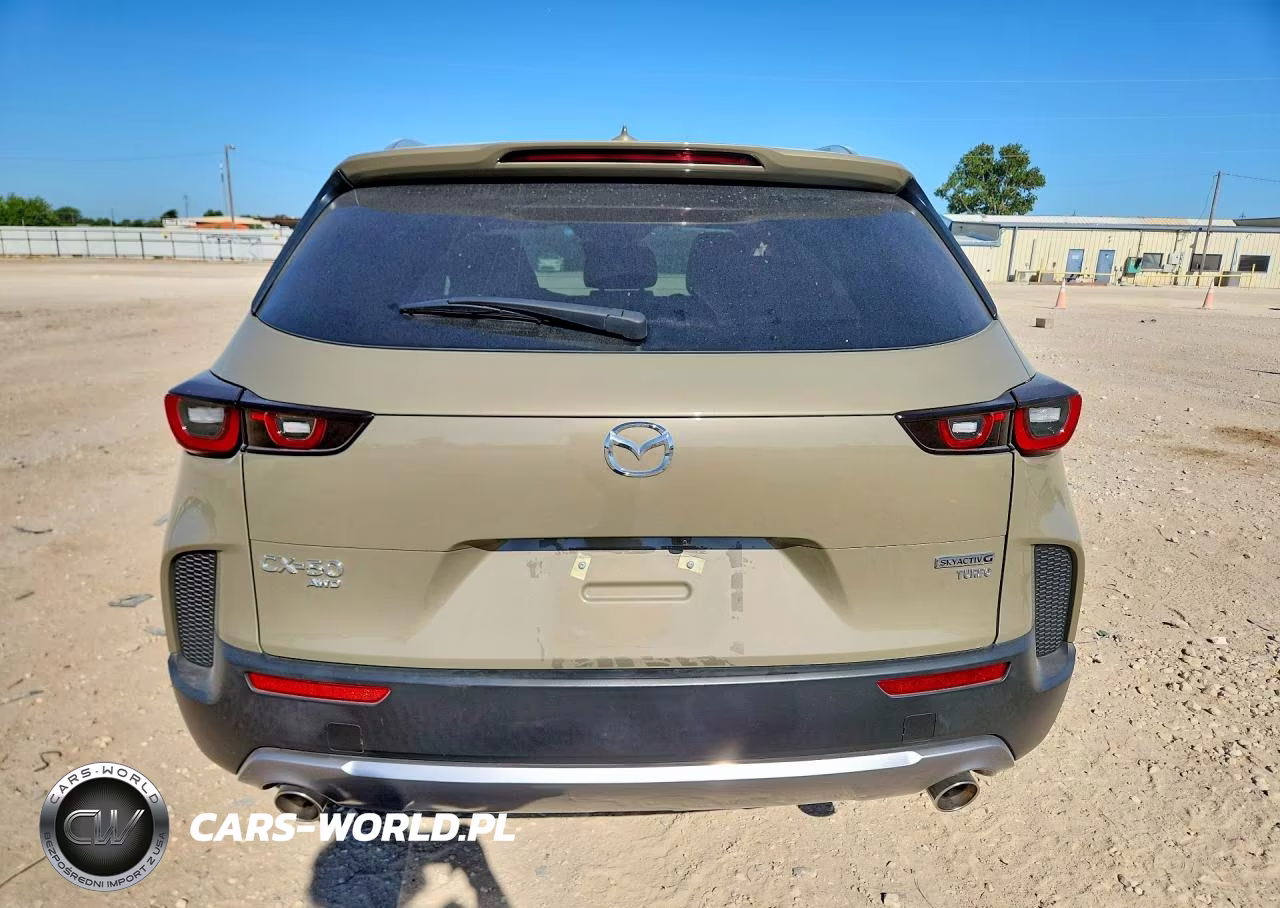 2025 Mazda Cx-50 Base VIN:7MMVABXY1SN328639 - 6