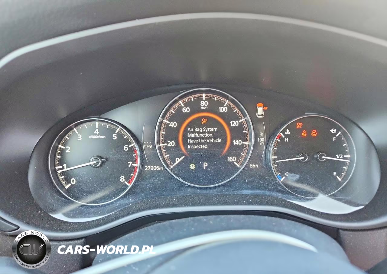2025 Mazda Cx-50 Base VIN:7MMVABXY1SN328639 - 9