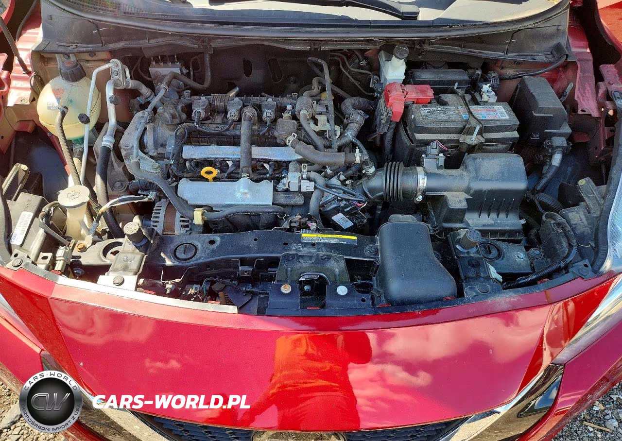 2020 Nissan Versa Sv VIN:3N1CN8EV5LL878096 - 11