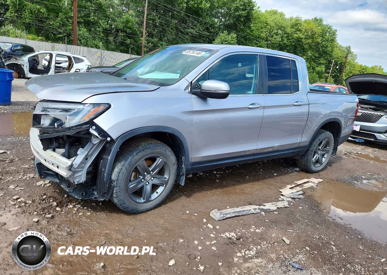 2021 HONDA RIDGELINE RTL – zdjęcie 1 z 12