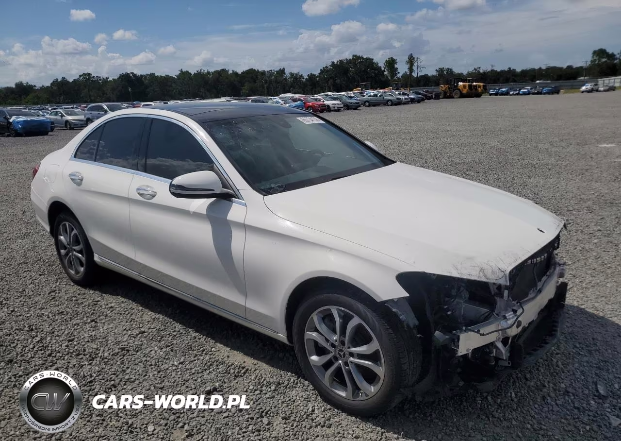 2018 Mercedes-Benz C 300 4Matic VIN:WDDWF4KB5JR348975 - 4