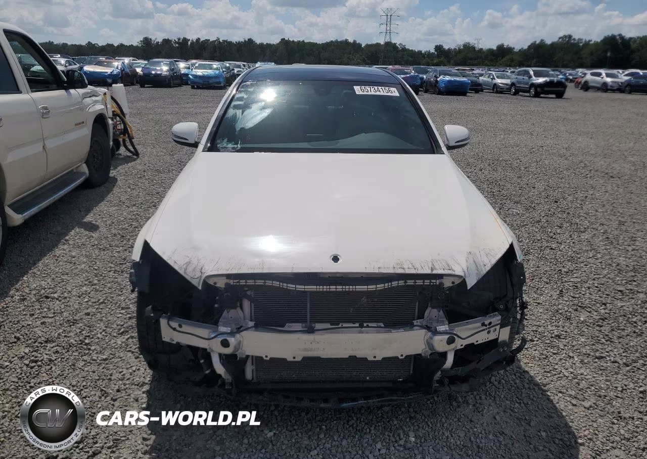 2018 Mercedes-Benz C 300 4Matic VIN:WDDWF4KB5JR348975 - 5