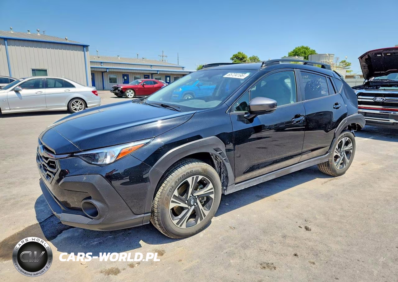 2025 Subaru Crosstrek Premium