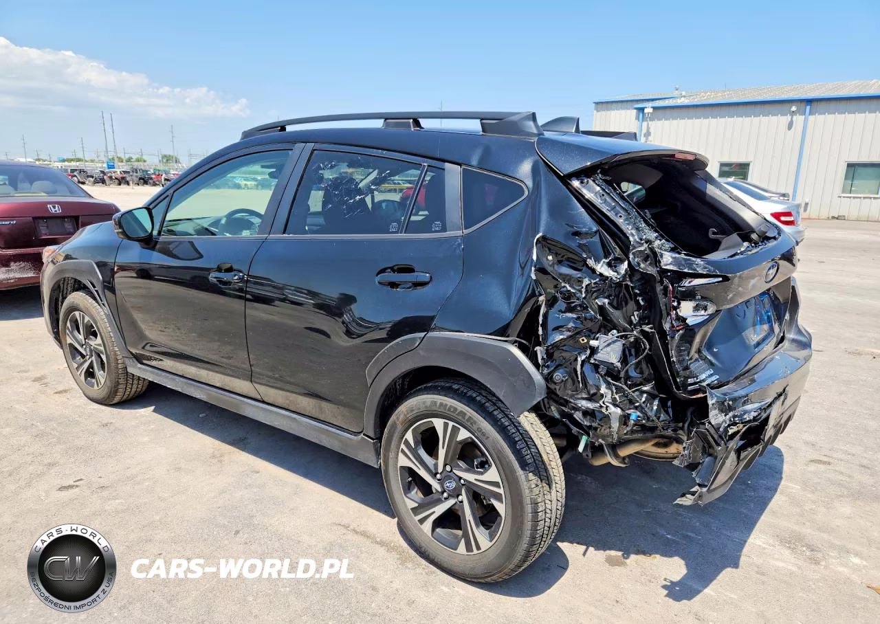 2025 Subaru Crosstrek Premium VIN:JF2GUHDC0SH271846 - 2