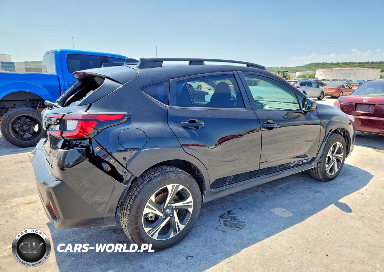 2025 Subaru Crosstrek Premium VIN:JF2GUHDC0SH271846 - 3