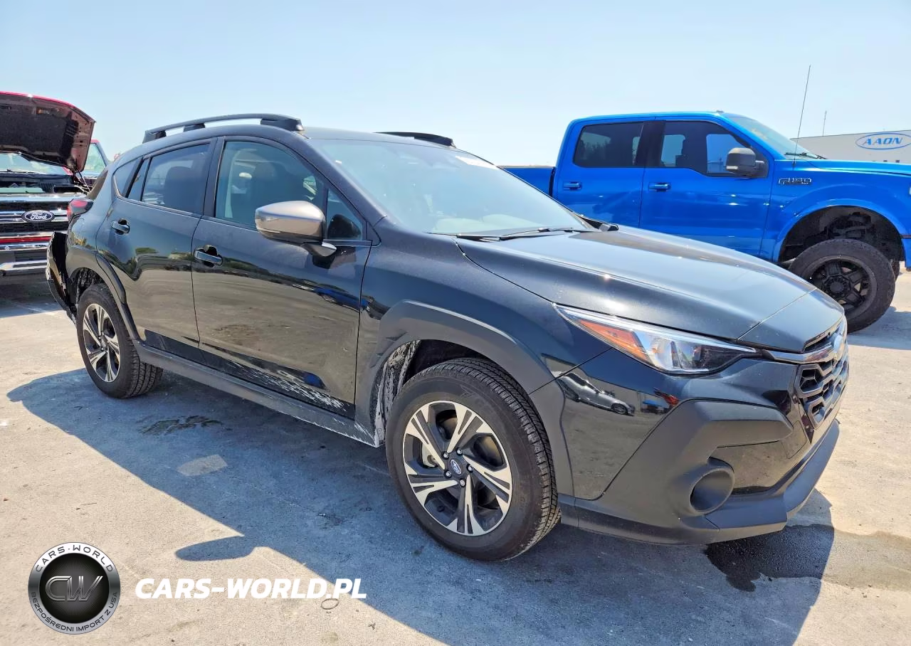2025 Subaru Crosstrek Premium VIN:JF2GUHDC0SH271846 - 4