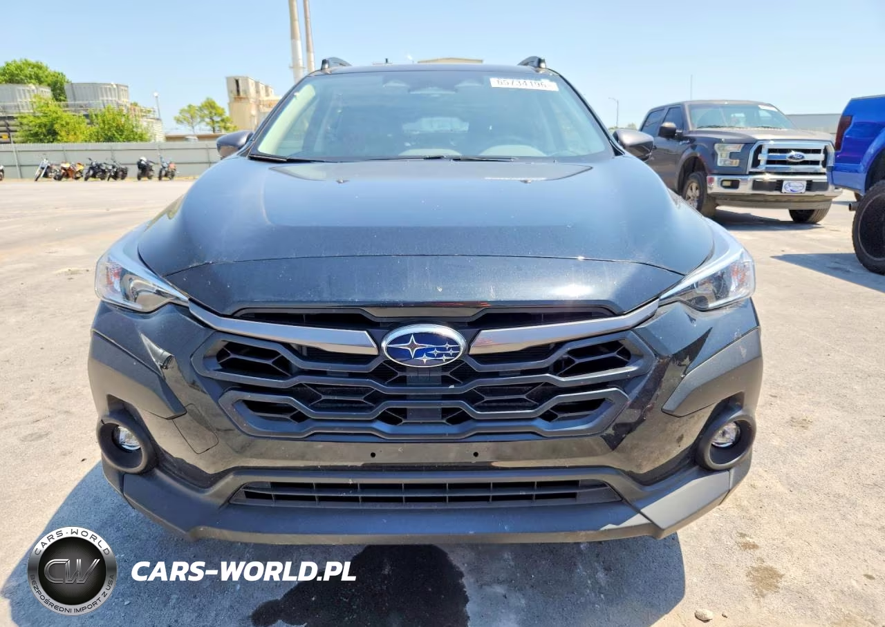 2025 Subaru Crosstrek Premium VIN:JF2GUHDC0SH271846 - 5