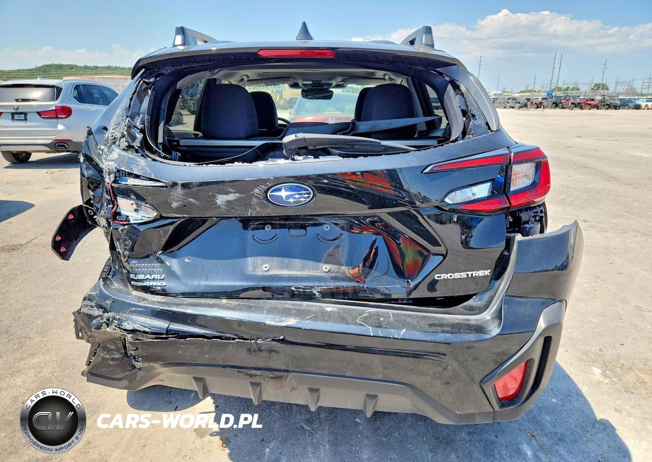 2025 Subaru Crosstrek Premium VIN:JF2GUHDC0SH271846 - 6