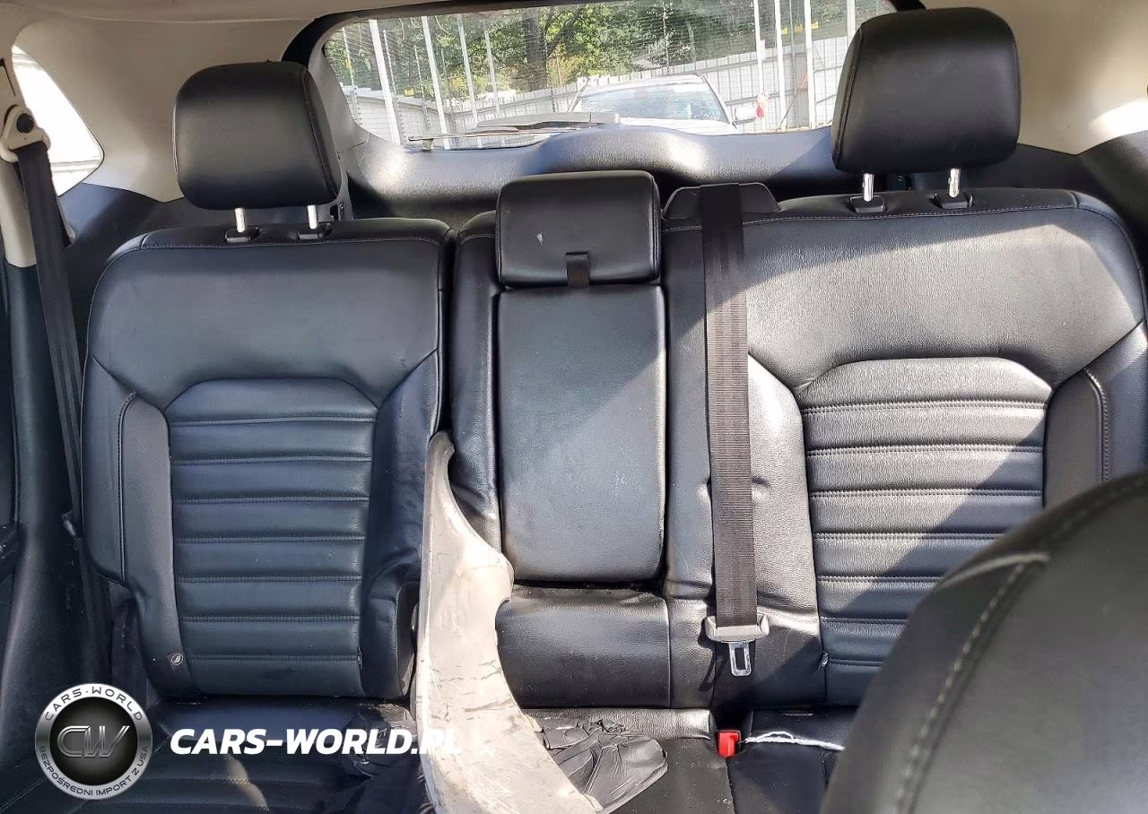 2018 Ford Edge Sel VIN:2FMPK4J94JBB67499 - 10