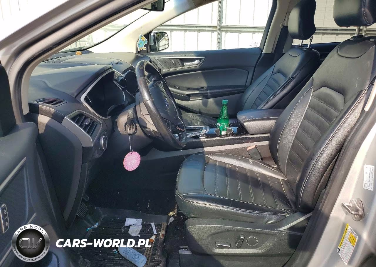 2018 Ford Edge Sel VIN:2FMPK4J94JBB67499 - 7