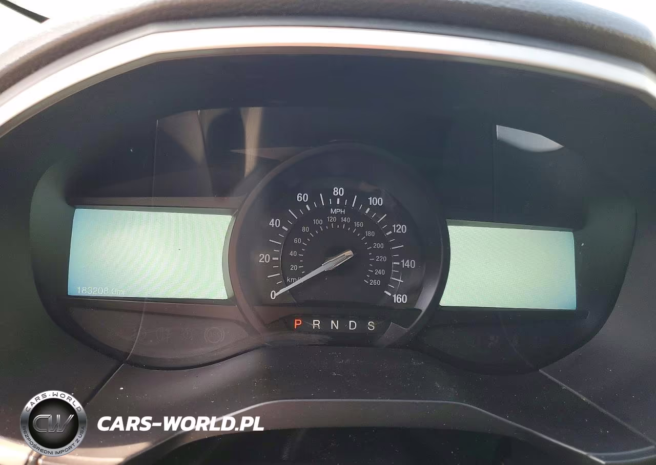 2018 Ford Edge Sel VIN:2FMPK4J94JBB67499 - 9