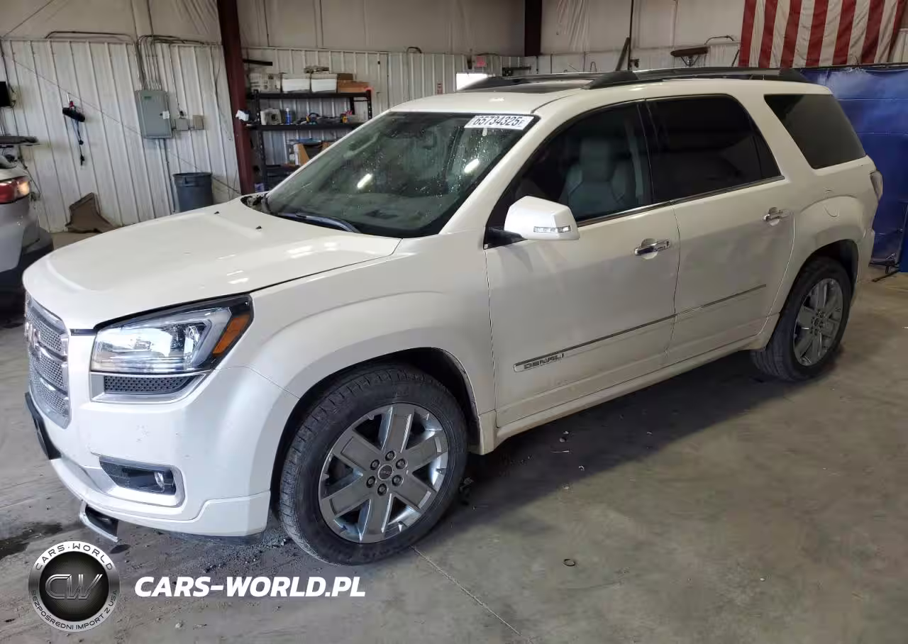 2014 GMC Acadia Denali