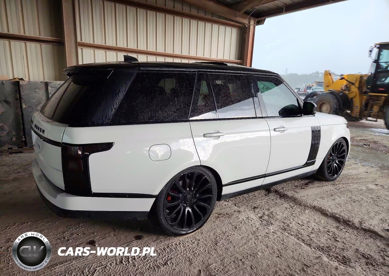 2017 Land Rover Range Rover Autobiography VIN:SALGV2FE5HA336823 - 3