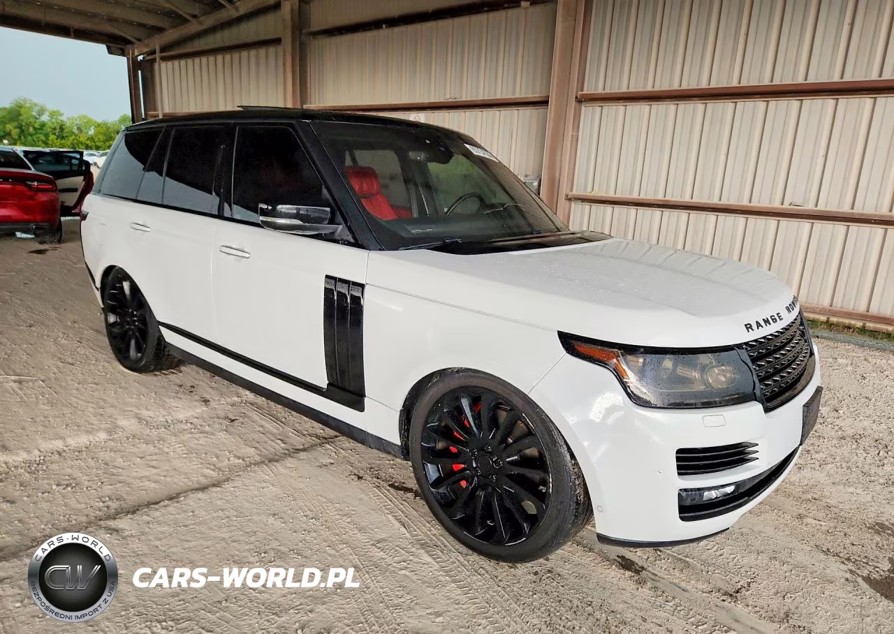 2017 Land Rover Range Rover Autobiography VIN:SALGV2FE5HA336823 - 4