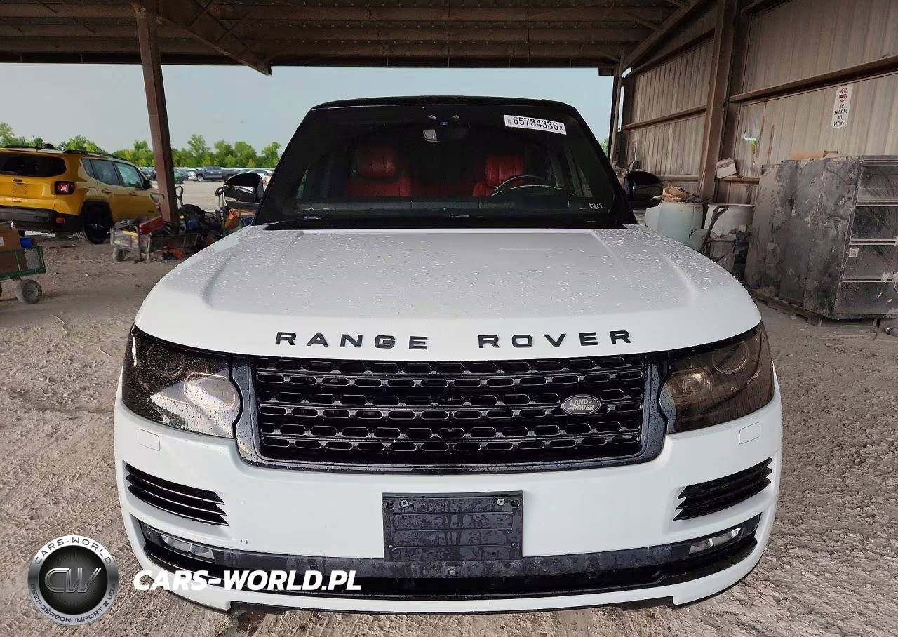 2017 Land Rover Range Rover Autobiography VIN:SALGV2FE5HA336823 - 5