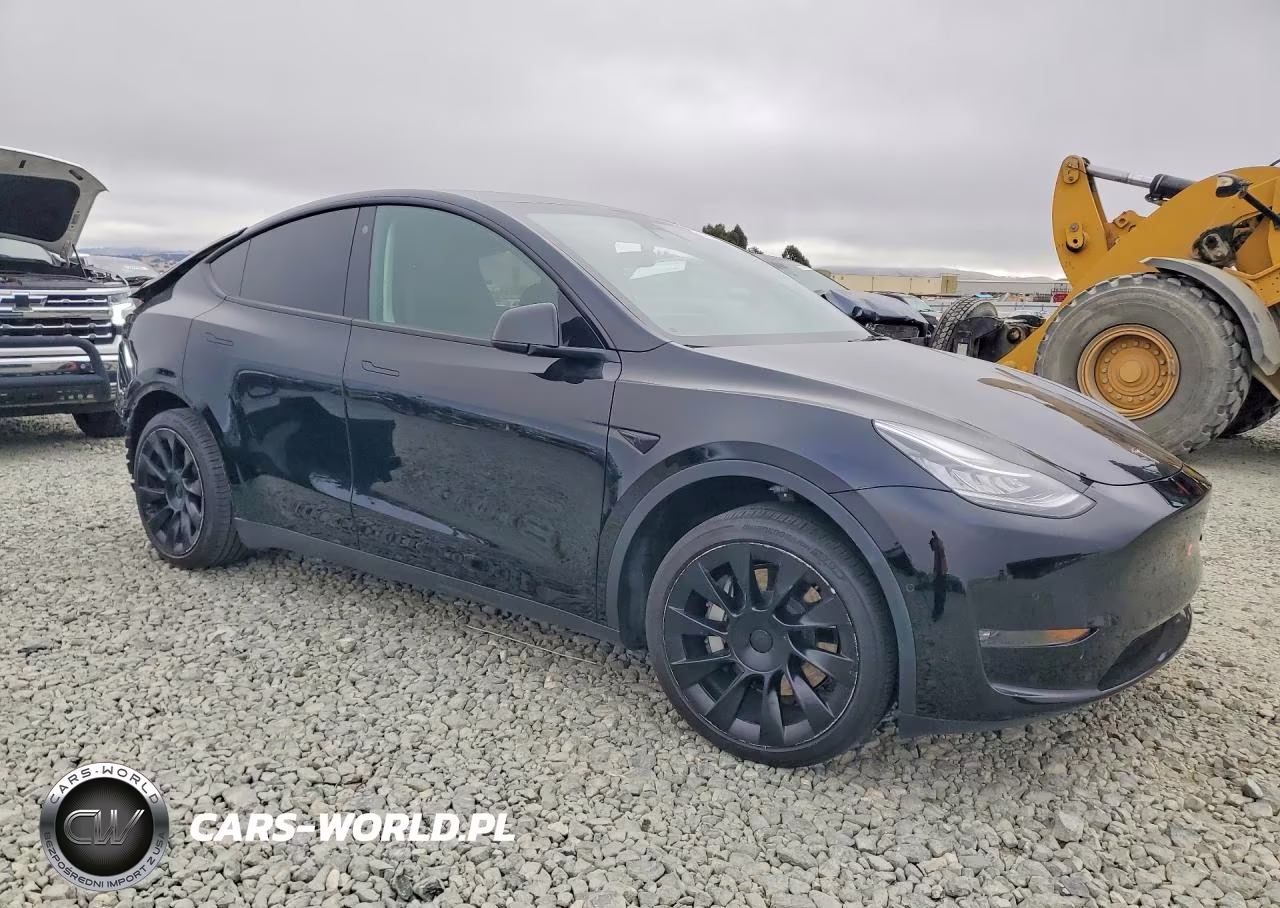2022 Tesla Model Y VIN:7SAYGAEE7NF490036 - 4