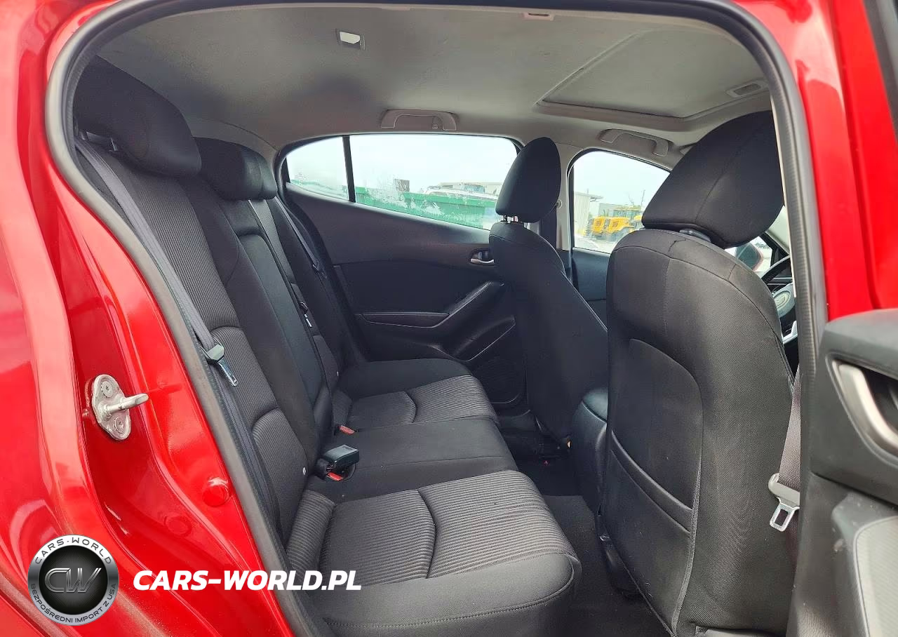 2014 Mazda 3 Touring VIN:JM1BM1L78E1206678 - 10