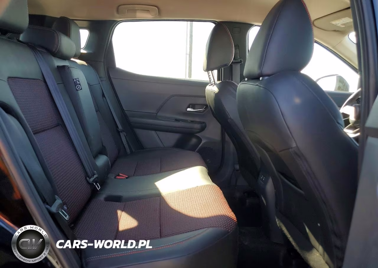 2026 Nissan Kicks Sr VIN:3N8AP6DAXTL331086 - 11