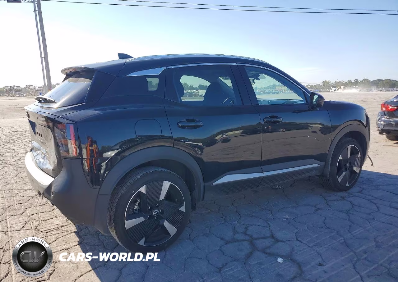2026 Nissan Kicks Sr VIN:3N8AP6DAXTL331086 - 3