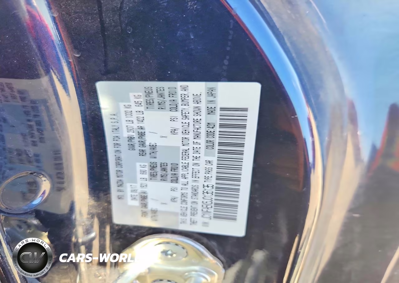 2018 Fiat 124 Spider Classica VIN:JC1NFAEK6J0136135 - 12