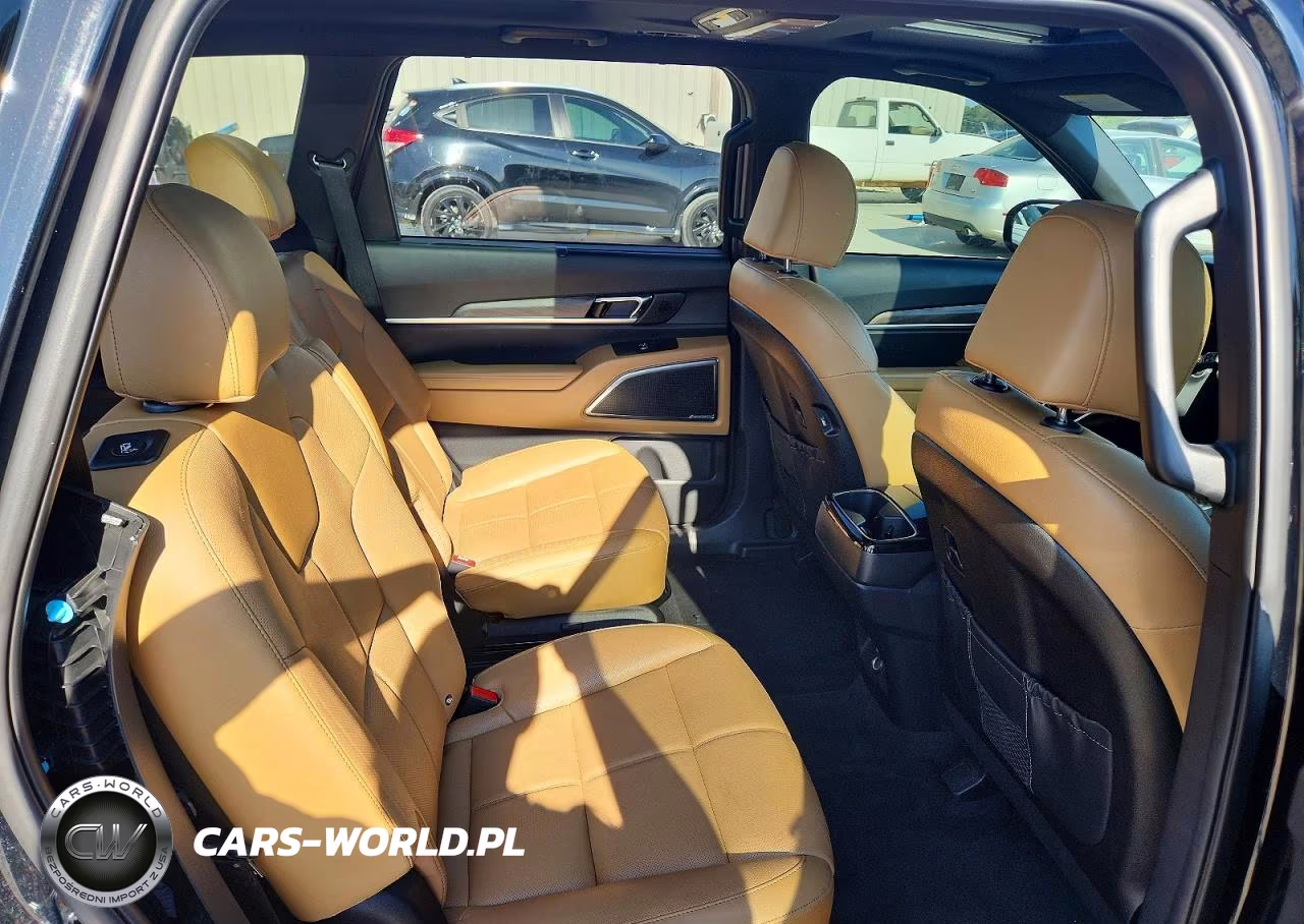 2022 Kia Telluride Sx VIN:5XYP54HC6NG312377 - 11