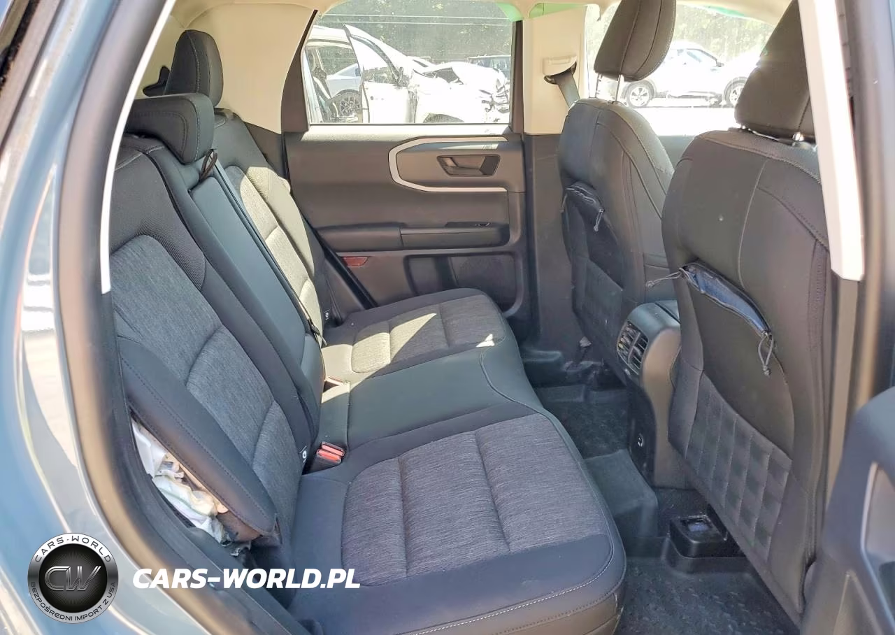 2022 Ford Bronco Sport Big Bend VIN:3FMCR9B67NRD34408 - 11