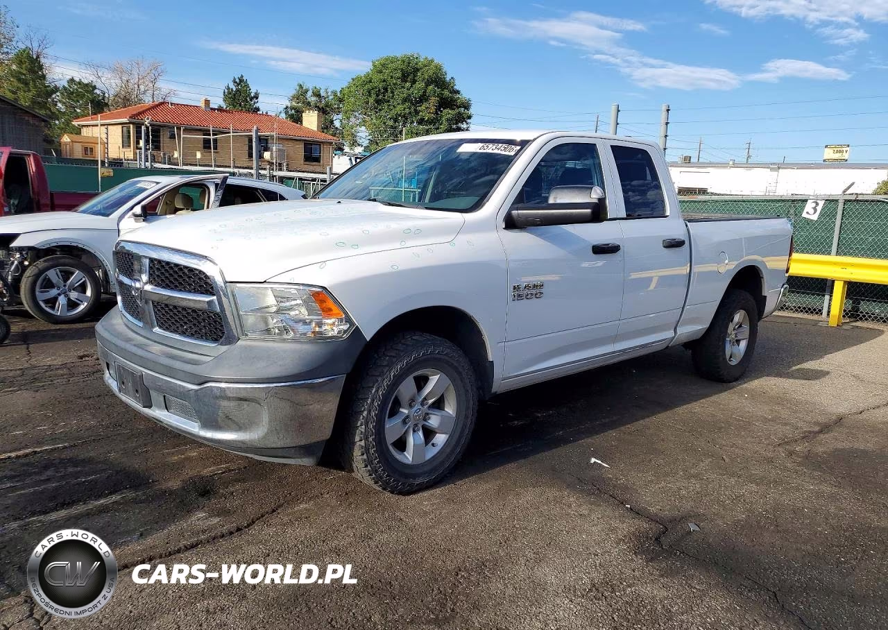 2013 Ram 1500 St